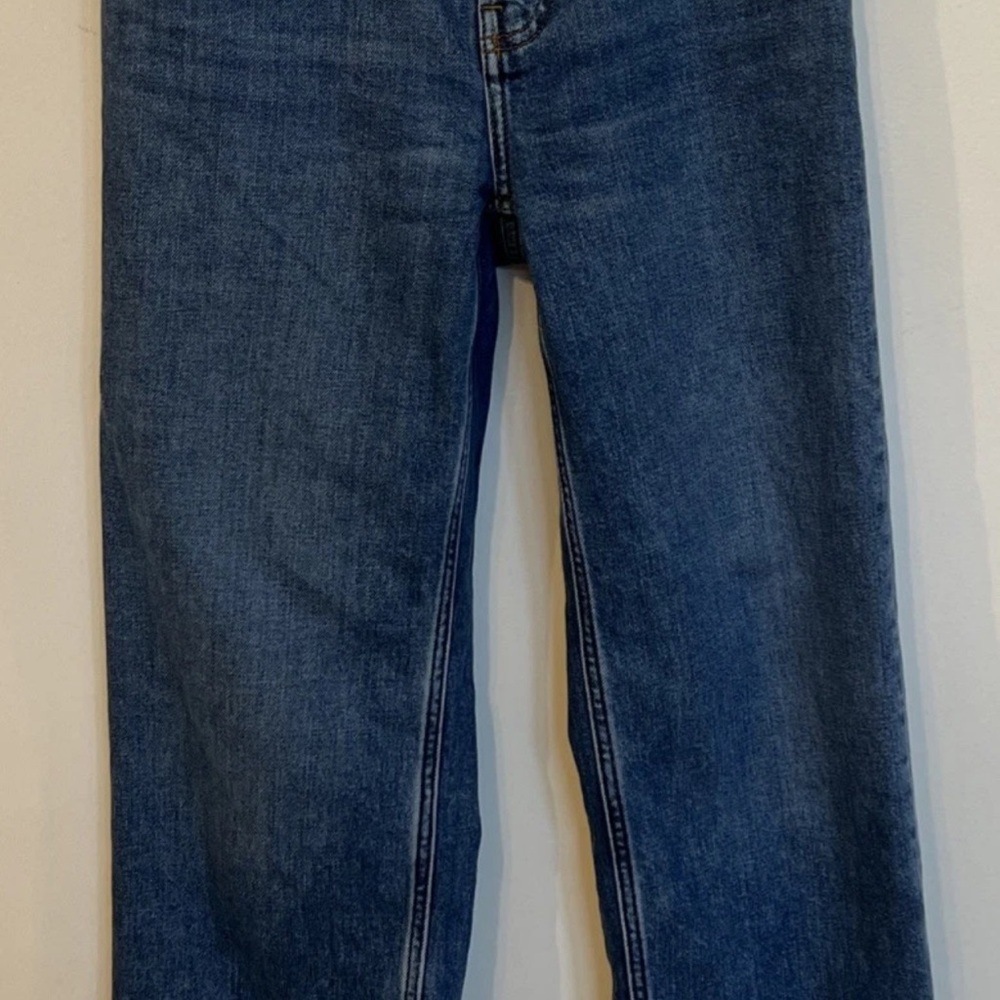 Everlane The Way-High Jean Light Wash High Waist size 23 Reg